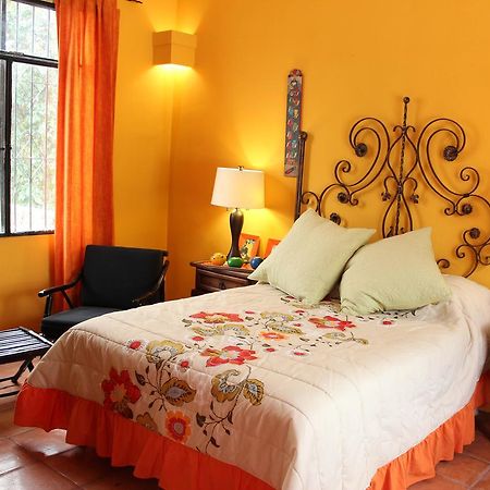 Casa Catrina&Diego Hotel Merida Ngoại thất bức ảnh