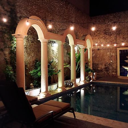 Casa Catrina&Diego Hotel Merida Ngoại thất bức ảnh