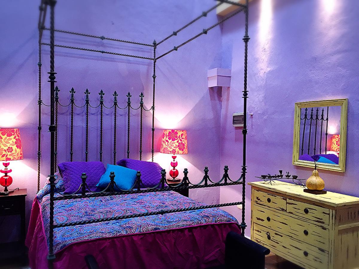 Casa Catrina&Diego Hotel Merida Ngoại thất bức ảnh