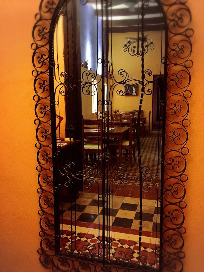 Casa Catrina&Diego Hotel Merida Ngoại thất bức ảnh