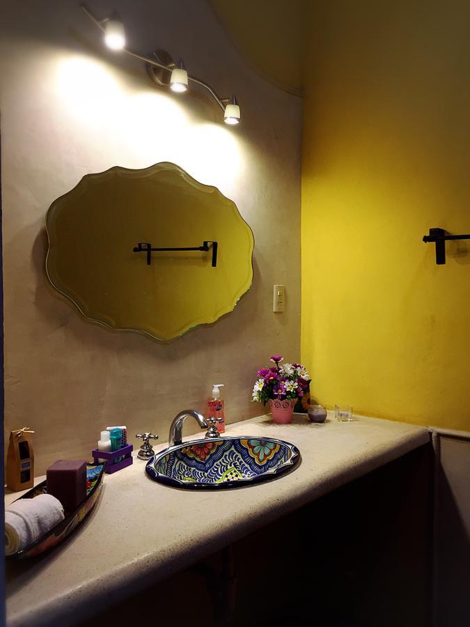 Casa Catrina&Diego Hotel Merida Ngoại thất bức ảnh