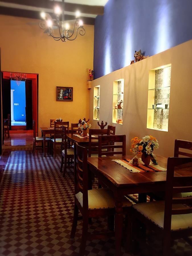 Casa Catrina&Diego Hotel Merida Ngoại thất bức ảnh