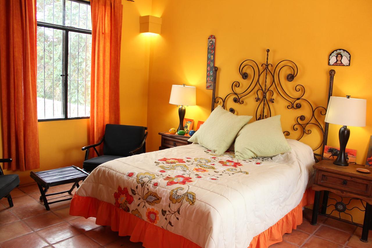 Casa Catrina&Diego Hotel Merida Ngoại thất bức ảnh