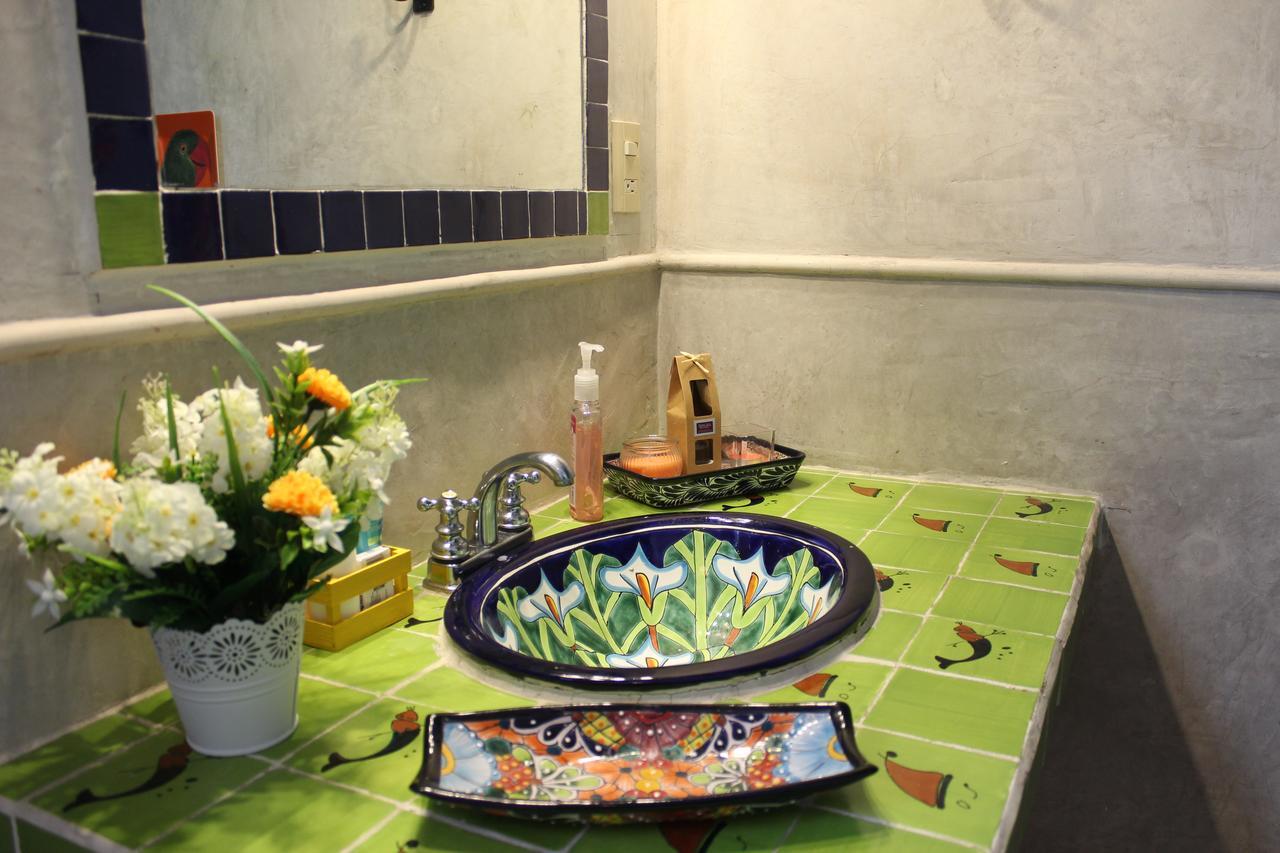 Casa Catrina&Diego Hotel Merida Ngoại thất bức ảnh