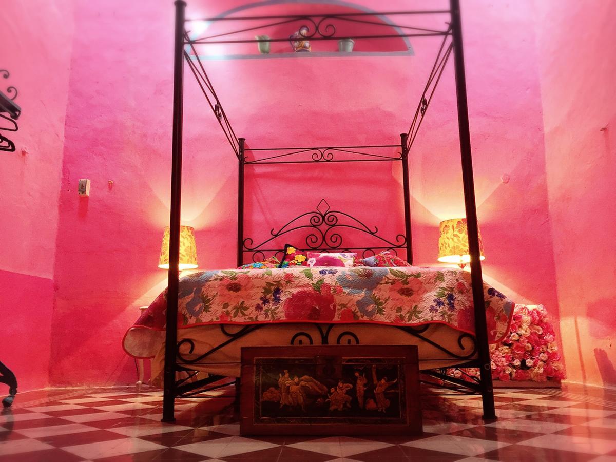 Casa Catrina&Diego Hotel Merida Ngoại thất bức ảnh