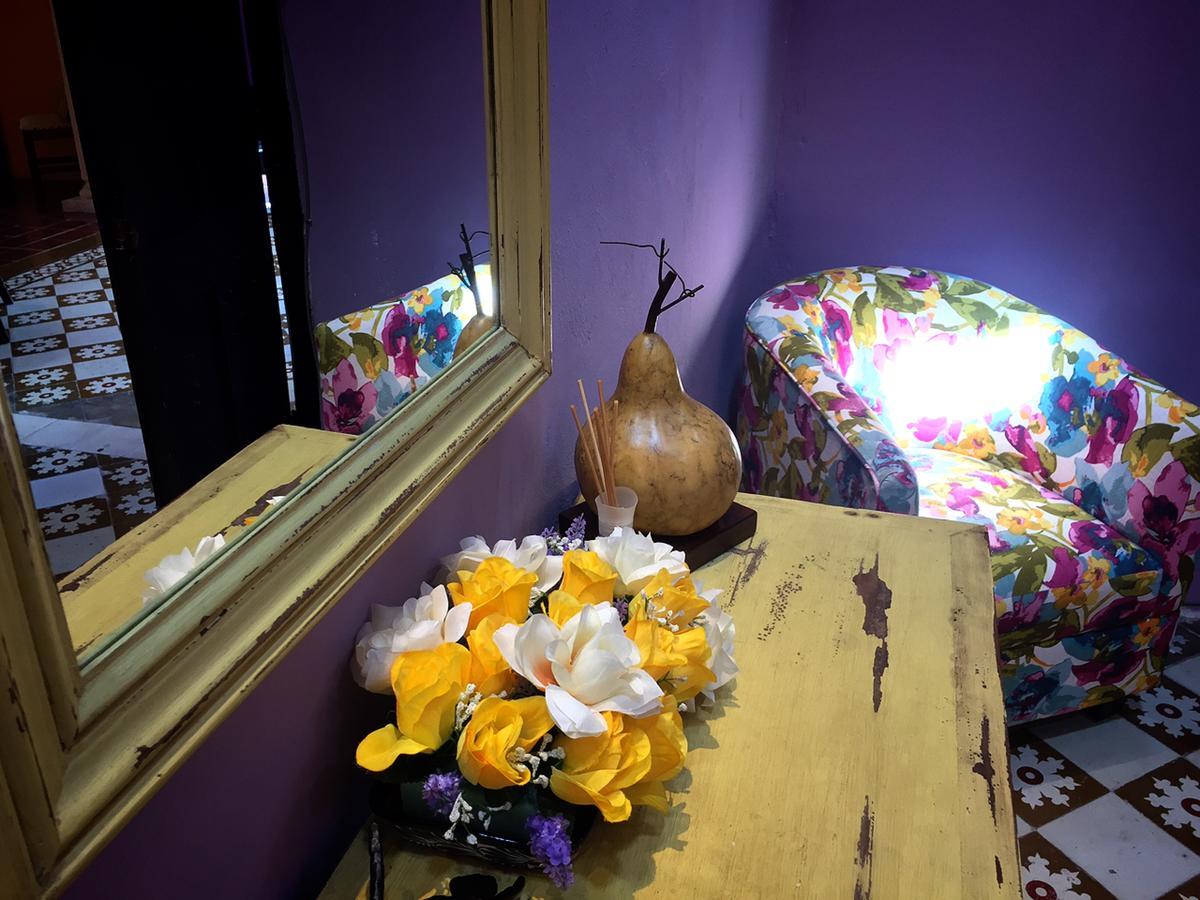 Casa Catrina&Diego Hotel Merida Ngoại thất bức ảnh