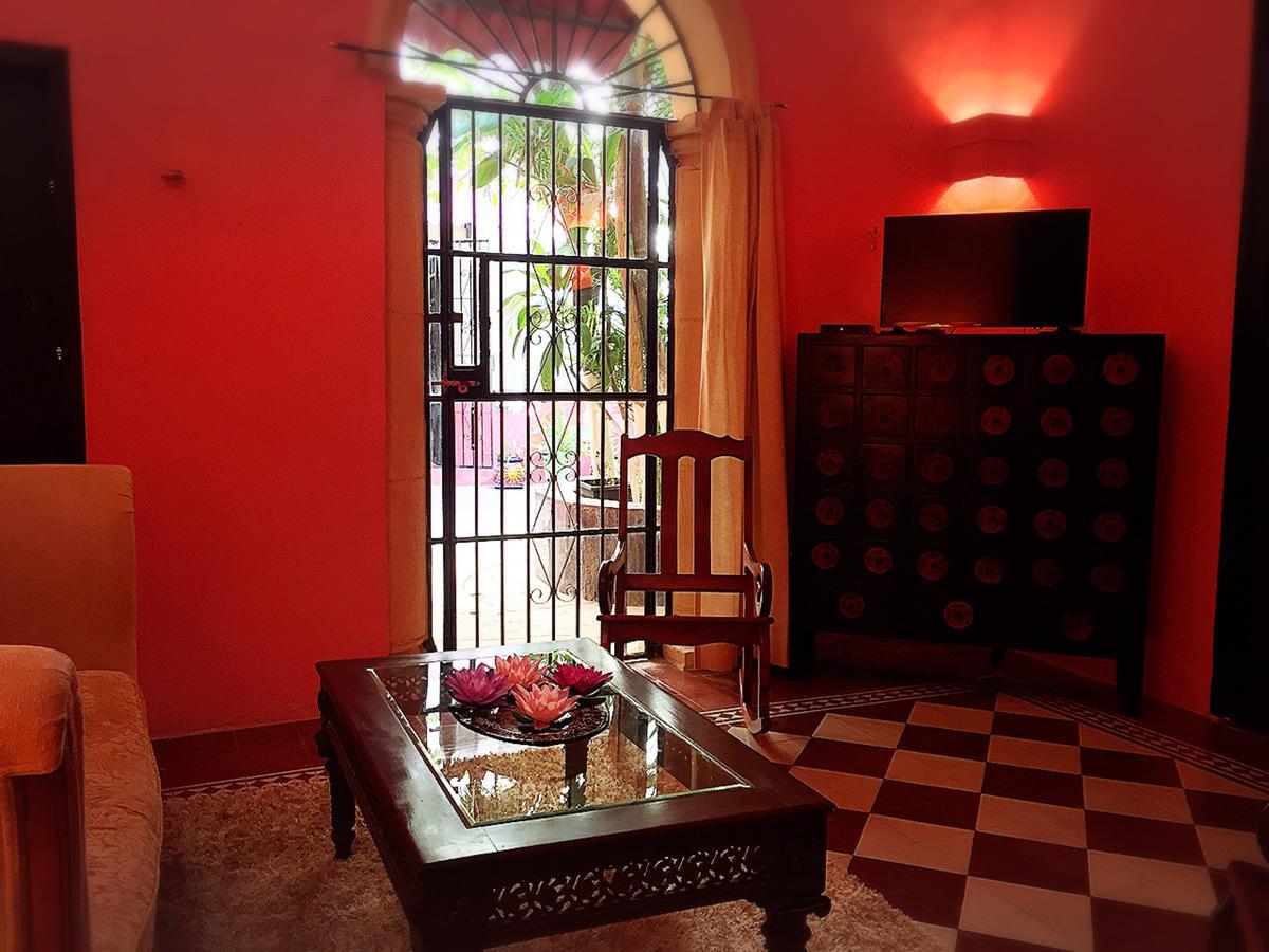 Casa Catrina&Diego Hotel Merida Phòng bức ảnh
