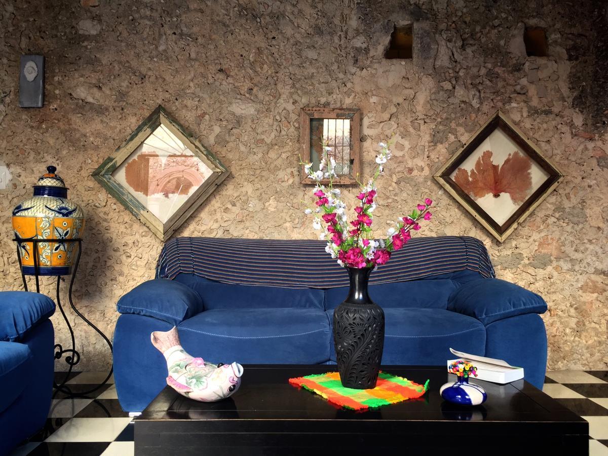 Casa Catrina&Diego Hotel Merida Ngoại thất bức ảnh