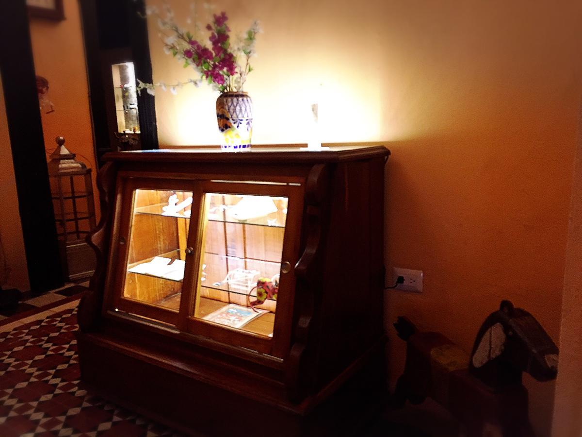 Casa Catrina&Diego Hotel Merida Ngoại thất bức ảnh