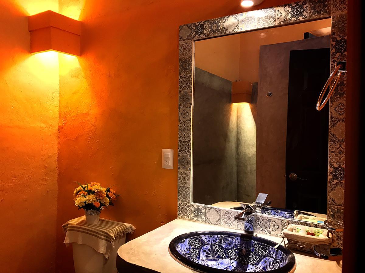 Casa Catrina&Diego Hotel Merida Ngoại thất bức ảnh