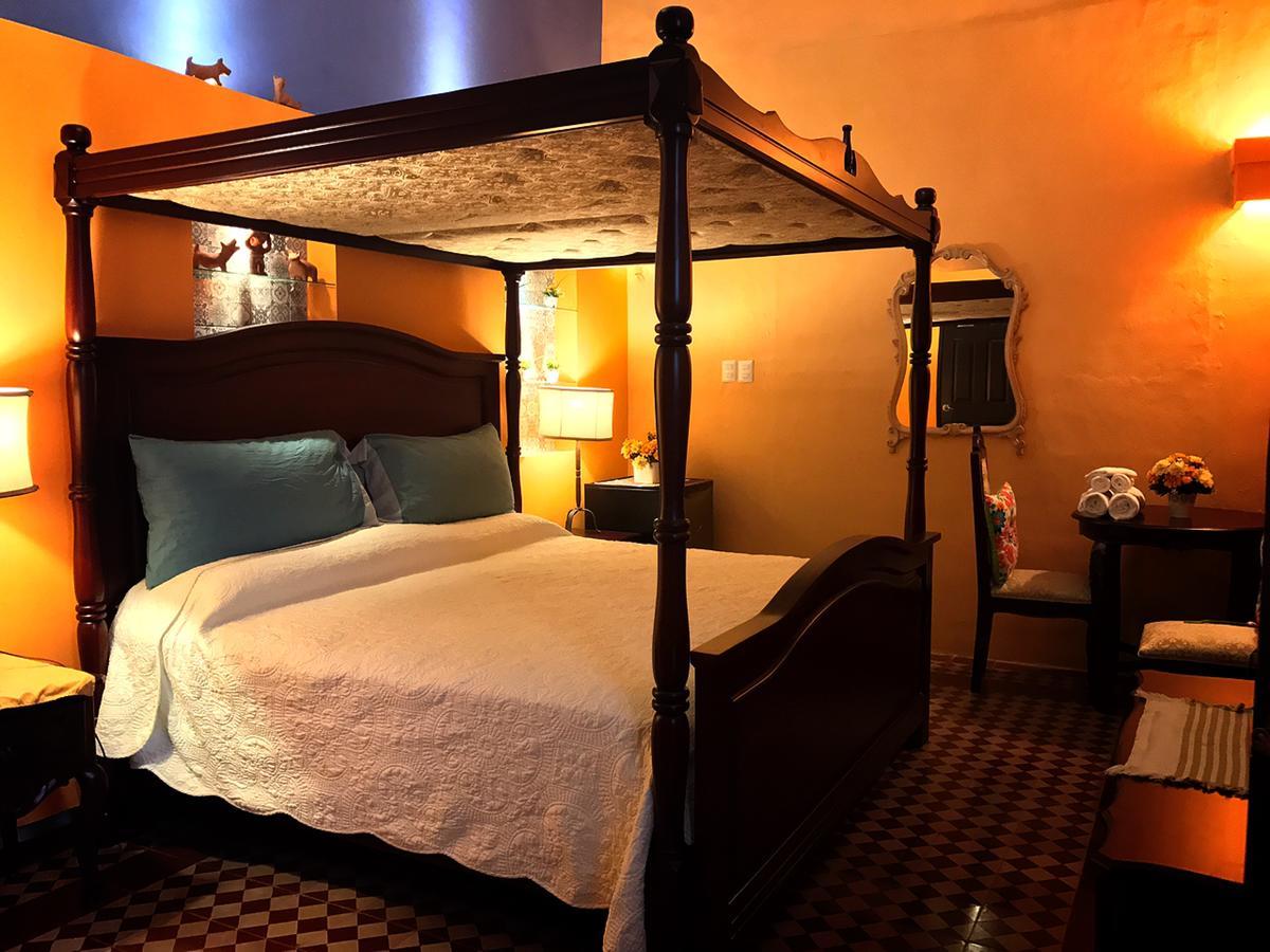Casa Catrina&Diego Hotel Merida Ngoại thất bức ảnh