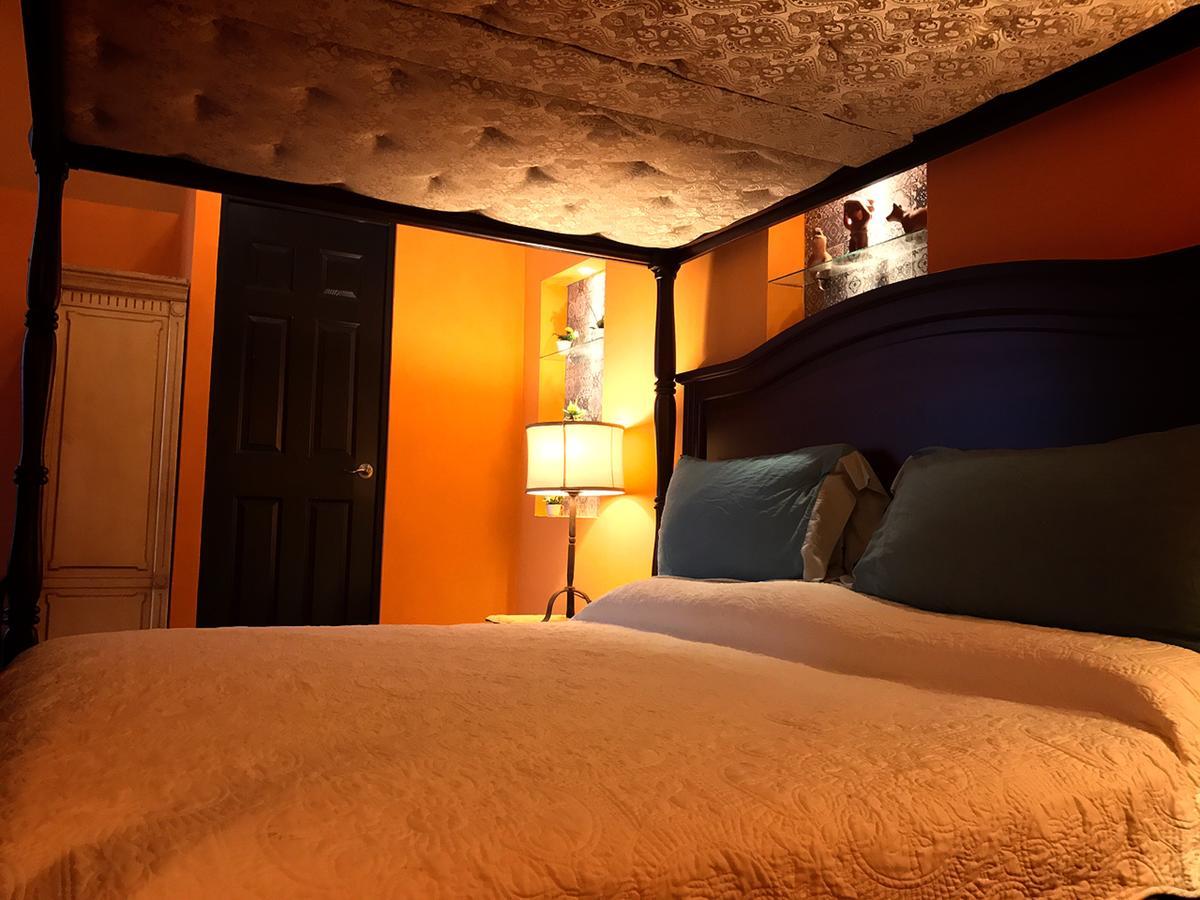 Casa Catrina&Diego Hotel Merida Ngoại thất bức ảnh