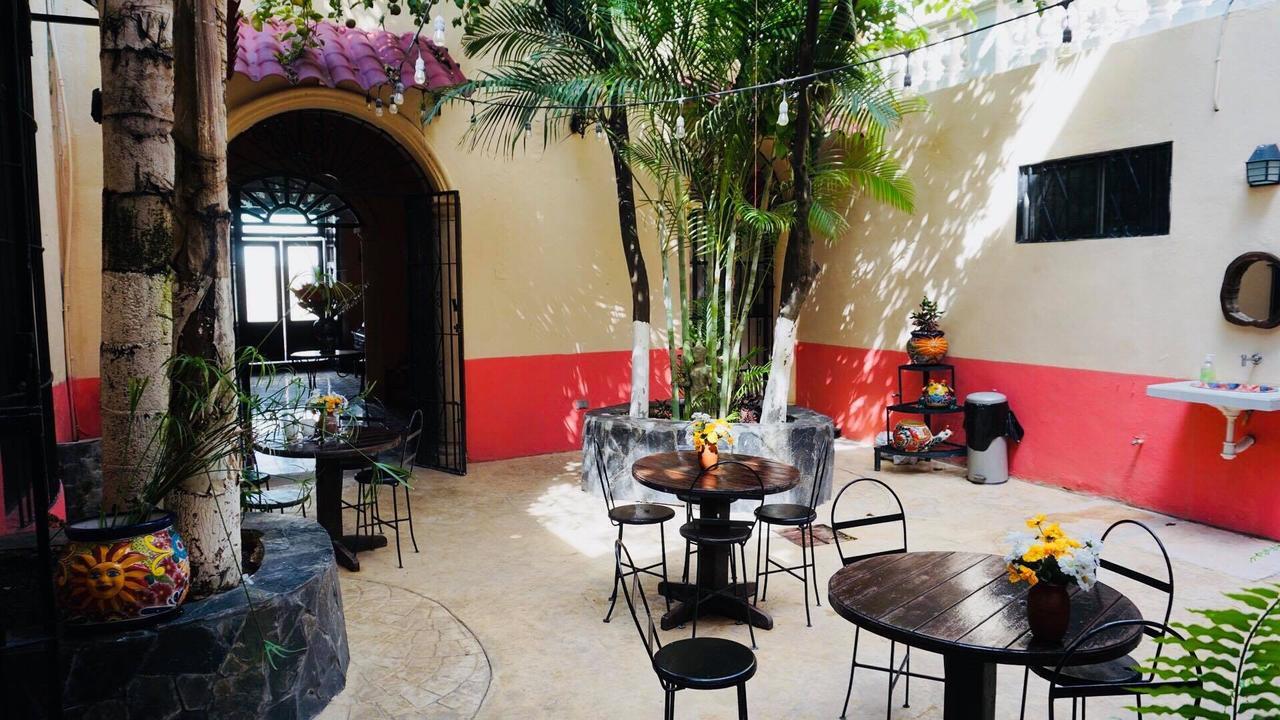 Casa Catrina&Diego Hotel Merida Ngoại thất bức ảnh